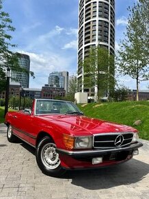 Mercedes 450 SL R107 - 2