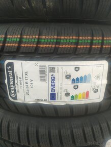 Zimne pneumatiky 225/55r17 V XL - 2