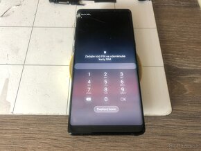 Samsung Note 8 SM-N950F matičná doska 100% - 2