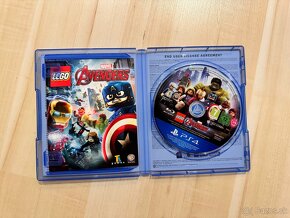 Lego Marvel Avengers na PS4 - 2