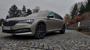 Škoda Superb Combi 2.0 TDI SCR L&K 4x4 DSG - 2