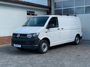 Volkswagen T6, 2.0 TDi, 84kW, 6 rýchl.manuál - 2