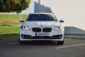 BMW RAD 5 xDrive 525d - 2