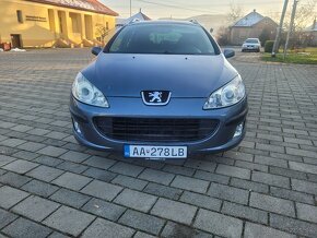 Peugeot 407 - 2