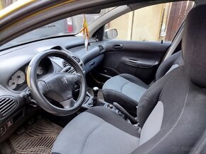 PEUGEOT 206 1.4HDI - 2