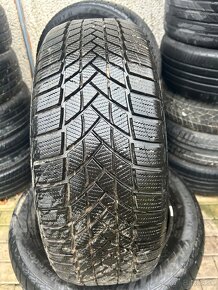 Zimné pneu 225/55 R17 - 2