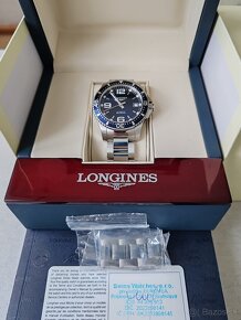 Longines automat L633 - 2