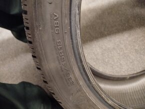 235/45 R18 zimné Dunlop - 2