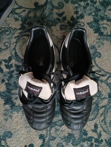 Futbalové turfy Adidas Kaiser - 2