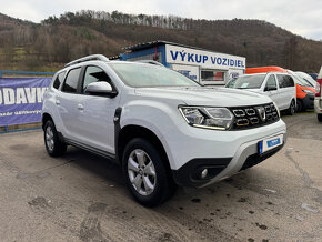 Dacia Duster 1.5 Blue dCi 85 S S Comfort 4x4 - 2