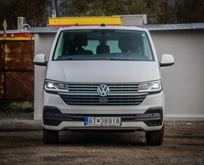 Volkswagen Caravelle - 2