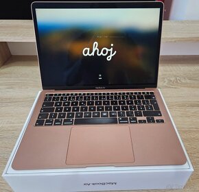 Predám Apple MacBook Air (A2179, Gold, 2020) - 2