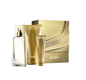 Avon set Attraction - 2