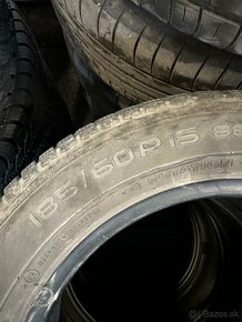 4x Nokian WR D3 185/60 R15 5mm+ ZIMNÉ - 2