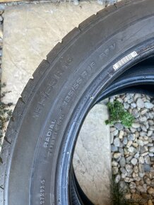 185/55 r16 Continental - 2