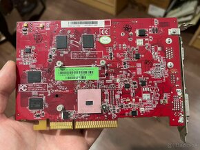 Sapphire ATI Radeon X1550 512MB DDR2 AGP 8x - 2