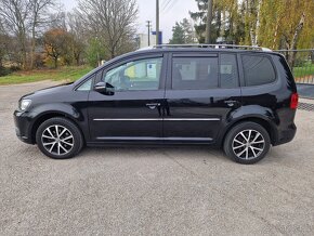 Volkswagen Touran 1.4 Tsi benzin 103kw M6 - 2