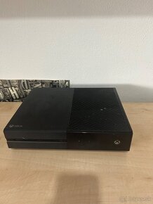 Xbox one 1TB - 2