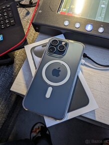 Nový stav, odblokovaný iPhone 15 Pro Max (APPLE CARE+) - 2