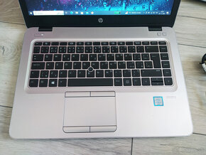 notebook HP 840 G1 - i5-4300u, 8GB, 120GB, Win 10 - 2