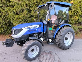 Traktor LOVOL M404 s výkonom 40 Hp s kabínou - 2