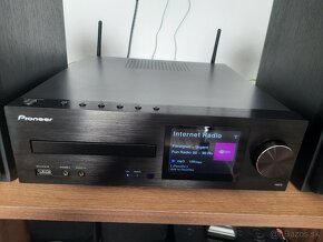 Predám receiver Pioneer XC-HM 72-K - 2