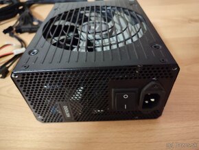 Zdroj ATX CORSAIR HX1000 Platinium 1000W - 2