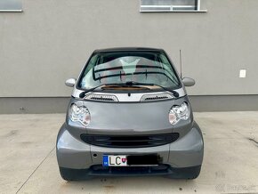 SMART FORTWO 0.7 BENZIN AUTOMAT MODEL 2004 - 2