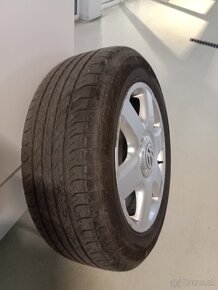 Letné pneu na Elektronoch 235/65 R17 Touareg - 2