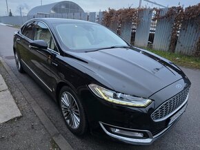 Ford Mondeo Hybrid - 2