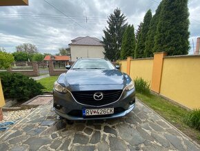 Mazda 6 Combi (Wagon) 6 2.2 Skyactiv-D Attraction - 2