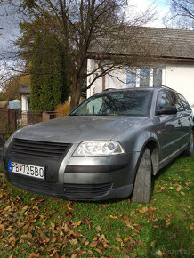 Predám VW Passat 1,9 TDi Variant - 2