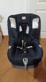 Britax 0-18 kg polohovatelna autosedacka - 2