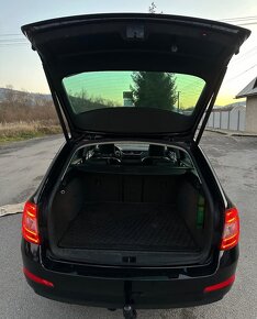 Škoda Octavia 2.0 TDI 4x4 110kw - 2