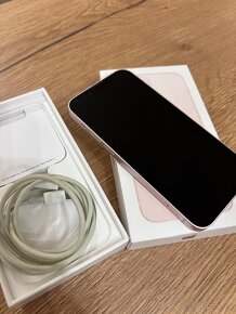 iPhone 13 mini rose - 2