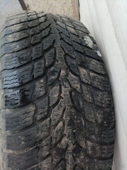 205/55 R16 zimné pneu 2x - 2