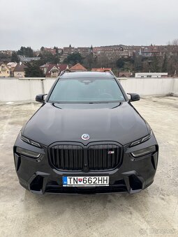 BMW X7 xDrive M60i mHEV A/T (odpočet DPH) - 2