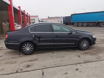 Predám volkswagen passat b6 2.0tdi - 2