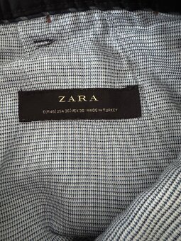 ZARA MAN pánské elegantné nohavice - 2