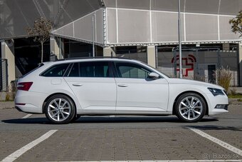 Škoda Superb 2,0 TDI DSG 2.0 Automat Combi - 2