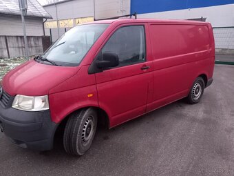 Volkswagen transporter 1.9TDI - 2