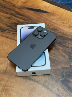 iPhone 14 Pro 256gb Black - 2