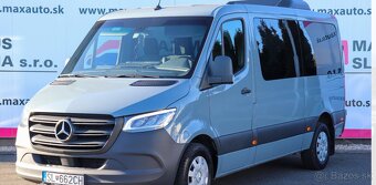 Mercedes-Benz Sprinter 317 CDI Lang L3H2 RWD - 2