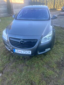 Opel Insignia - 2