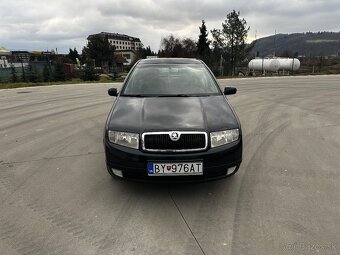 ŠKODA FABIA 1.4 mpi 2004 - 2