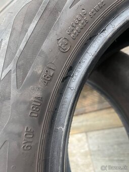 Continental 205/55 R16 letna sada - 2