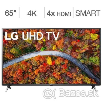 2X4K ULTRA HD LED TV LG 165CM-125CM-NANO CELL - 2