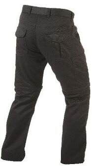 Moto nohavice Trilobite Dual 2.0 pants 2in1 black - 2