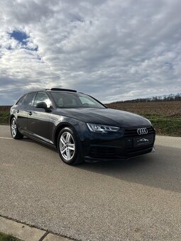 Audi A4 Exclusive140KW S-tronic Panorama - 2