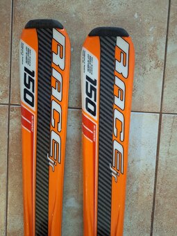 Predam lyze Blizzard GS Race 150cm s viazanim Blizzard - 2